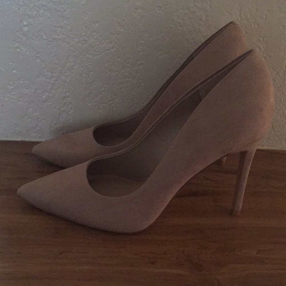 Mix No. 6 Danyah Pump Nude Size 10M - Picture 8 of 11
